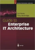Guide to Enterprise It Architecture