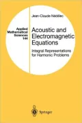 Acoustic and Electromagnetic Equations: Integral Representations for Harmonic Problems