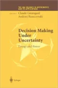 Decision Making Under Uncertainty: Energy and Power