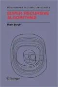 Super-Recursive Algorithms
