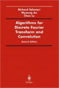 Algorithms for Discrete Fourier Transform and Convolution