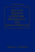 Self and Identity in Modern Psychology and Indian Thought