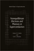 Nonequilibrium Electrons and Phonons in Superconductors