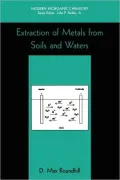 Extraction of Metals from Soils and Waters