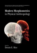 Modern Morphometrics in Physical Anthropology