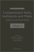 Contaminated Soils, Sediments and Water