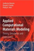 Applied Computational Materials Modeling