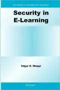 Security in E-learning