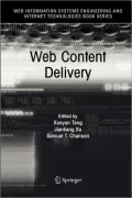 Web Content Delivery