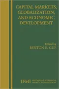 Capital Markets, Globalization, and Economic Development