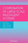 Coordination of Large-scale Multiagent Systems