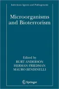 Microorganisms and Bioterrorism