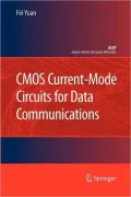 CMOS Current-Mode Circuits for Data Communications