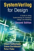 Systemverilog for Design Second Edition