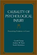 Causality of Psychological Injury