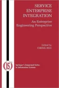 Service Enterprise Integration: An Enterprise Engineering Perspective