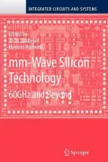 mm-Wave Silicon Technology: 60 GHz and Beyond