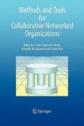 Methods and Tools for Collaborative Networked Organizations