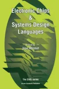 Electronic Chips & Systems Design Languages