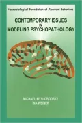 Contemporary Issues in Modeling of Psychopathology
