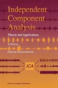 Independent Component Analysis: Theory and Applications