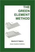 The Green Element Method