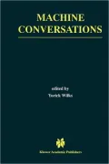 Machine Conversations
