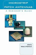 Microstrip Patch Antennas