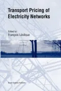 Transport Pricing of Electricity Networks