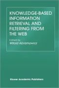 Knowledge-based Information Retrieval and Filtering from the Web