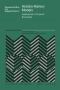 Hidden Markov Models