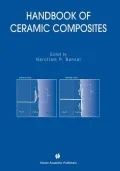 Handbook of Ceramic Composites
