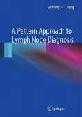 A Pattern Approach to Lymph Node Diagnosis