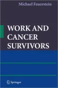 Work and Cancer Survivors