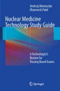 Book cover of Nuclear Medicine Technology Study Guide