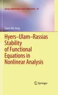 Hyeds-Ulam-Rassias Stability of Functional Equations in Nonlinear Analysis