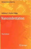 Nanoindentation
