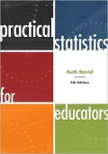 Practical Statistics for Educators