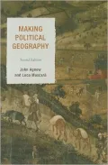 Making Political Geography