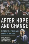 After Hope and Change