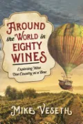 Book cover of Around the World in Eighty Wines