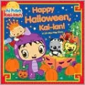 Happy Halloween, Kai-lan!: A Lift-the-Flap Story