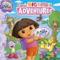Dora's Big Birthday Adventure