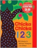 Chicka Chicka 1, 2, 3