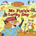 Mr. Fix-it’s Lucky Day