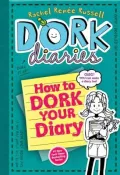 Book cover of Dork Diaries 3 1/2: How to Dork Your Diary