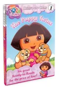 Nick Ready-to-Read Value Pack #2: The Puppy Twins; So Many Butterflies!; Dora and the Rainbow Kite Festival; Dora's First Trip; Dora's Mystery of the Missing Shoes; I Love My Papi!