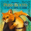 The Cat. The Boots. The Legend.: Book & CD