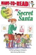 Secret Santa (Robin Hill School Ready-to-Read Series)