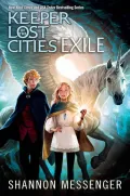 Book cover of Exile